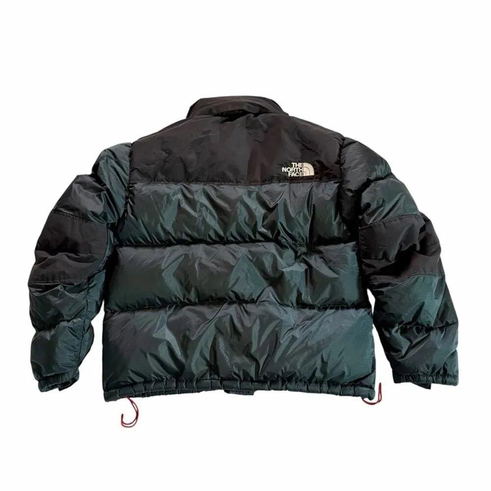 The North Face Summit Series Puffer Jacket Black GORE WINDSTOPPER -Rare Korea 95